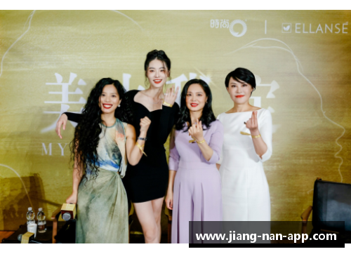 激励之美：探索女性体育明星的奋斗与风采